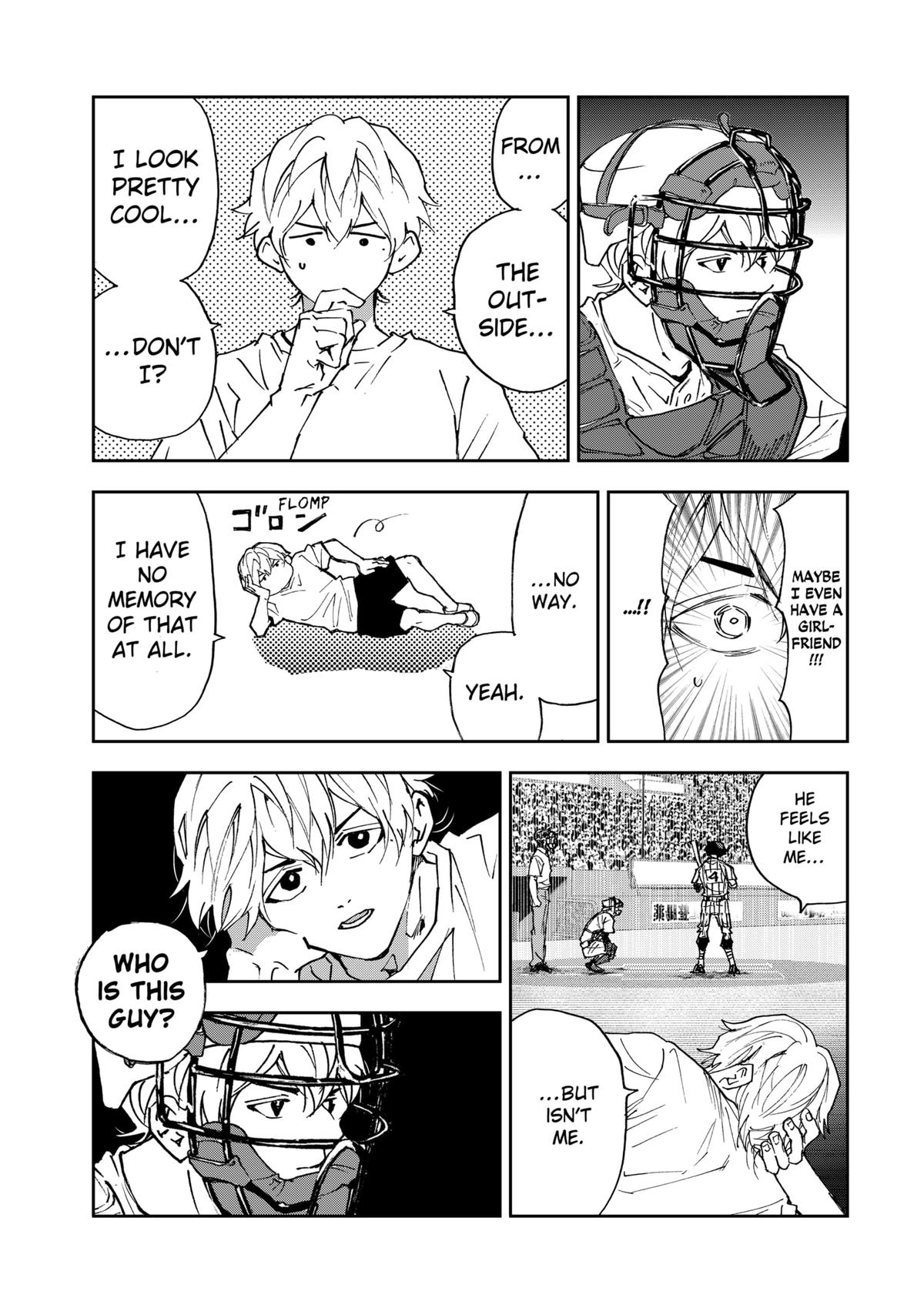 Boukyaku Battery Chap 186 - Next Chap 187