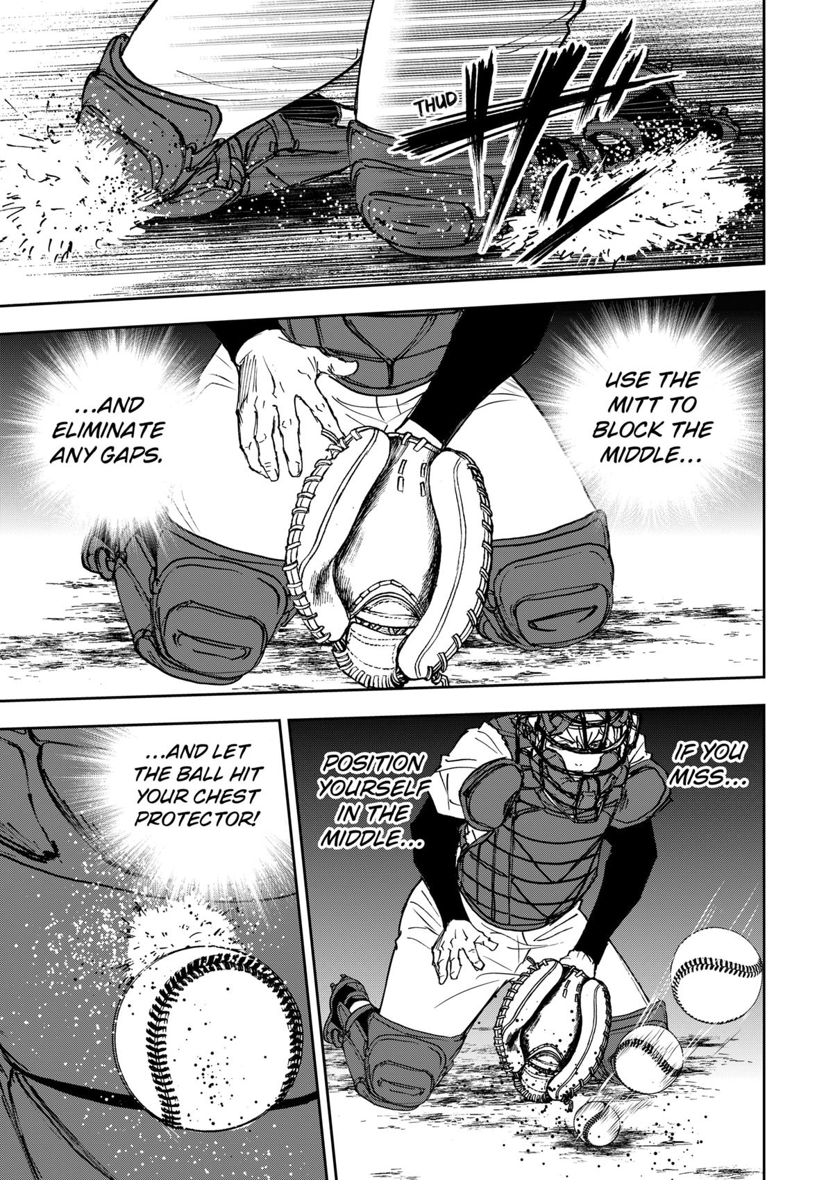 Boukyaku Battery Chap 186 - Next Chap 187