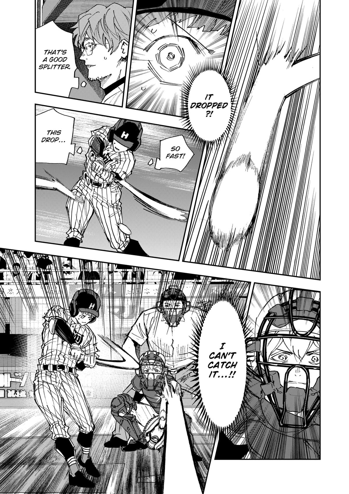 Boukyaku Battery Chap 186 - Next Chap 187