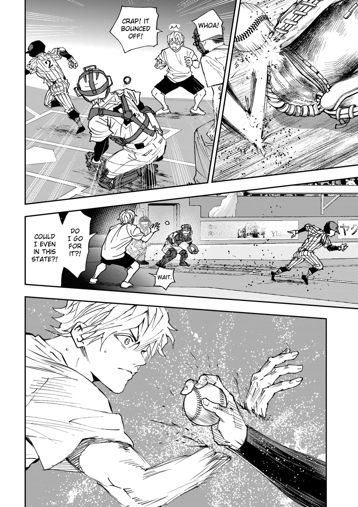 Boukyaku Battery Chap 186 - Next Chap 187
