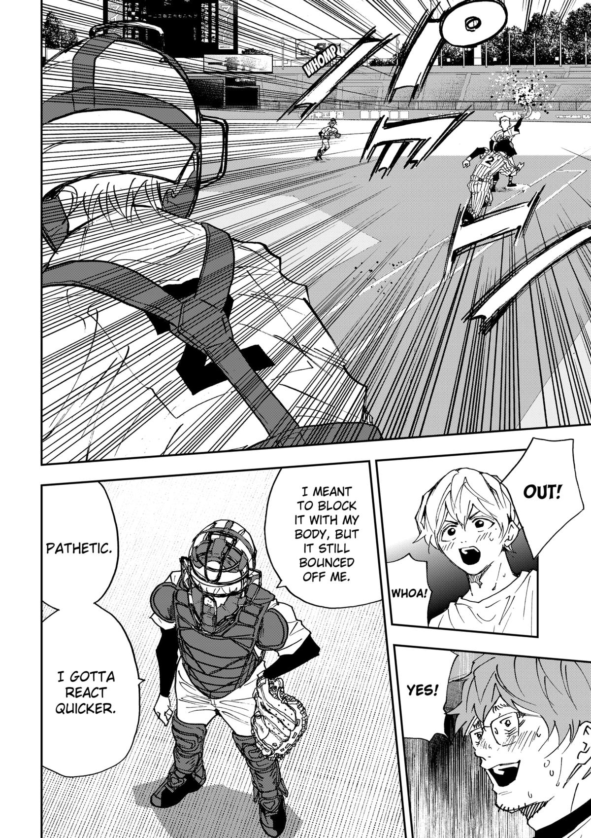 Boukyaku Battery Chap 186 - Next Chap 187