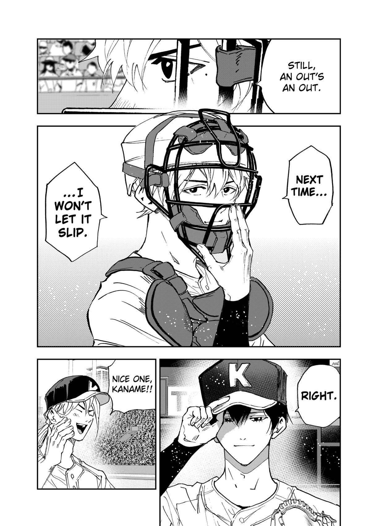 Boukyaku Battery Chap 186 - Next Chap 187