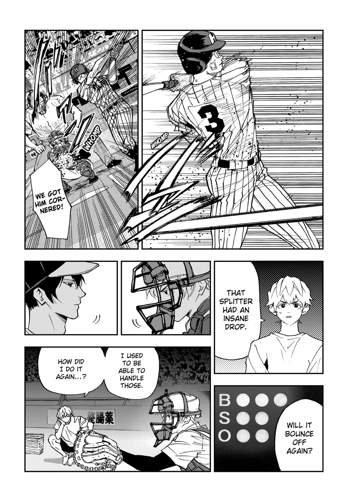 Boukyaku Battery Chap 186 - Next Chap 187
