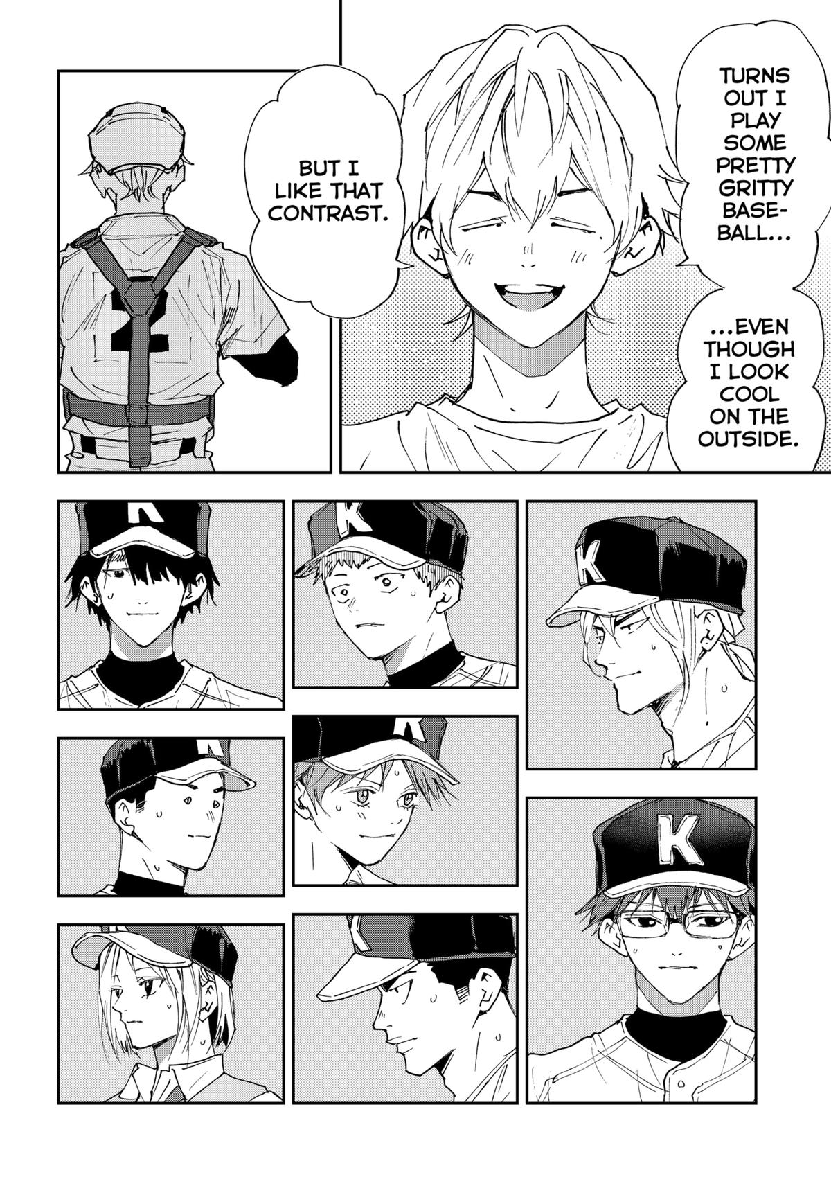 Boukyaku Battery Chap 186 - Next Chap 187