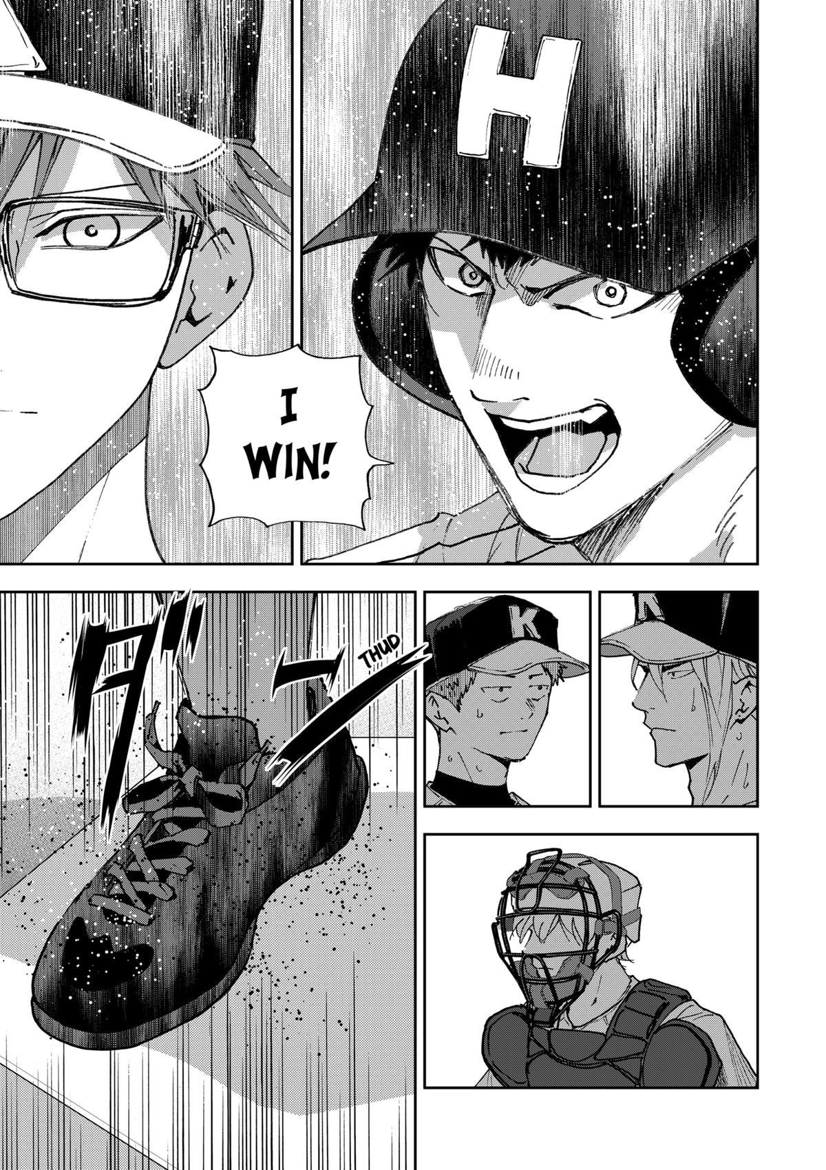 Boukyaku Battery Chap 180 - Next Chap 181