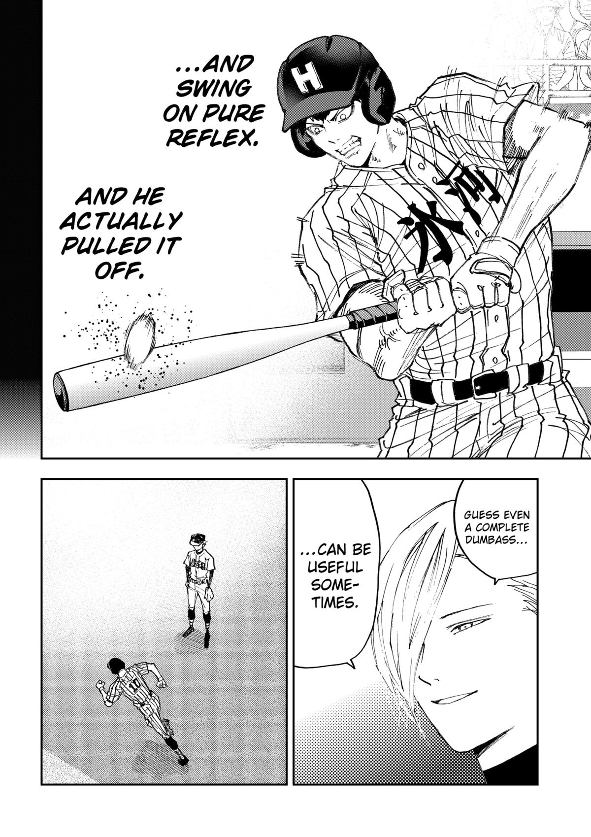 Boukyaku Battery Chap 180 - Next Chap 181