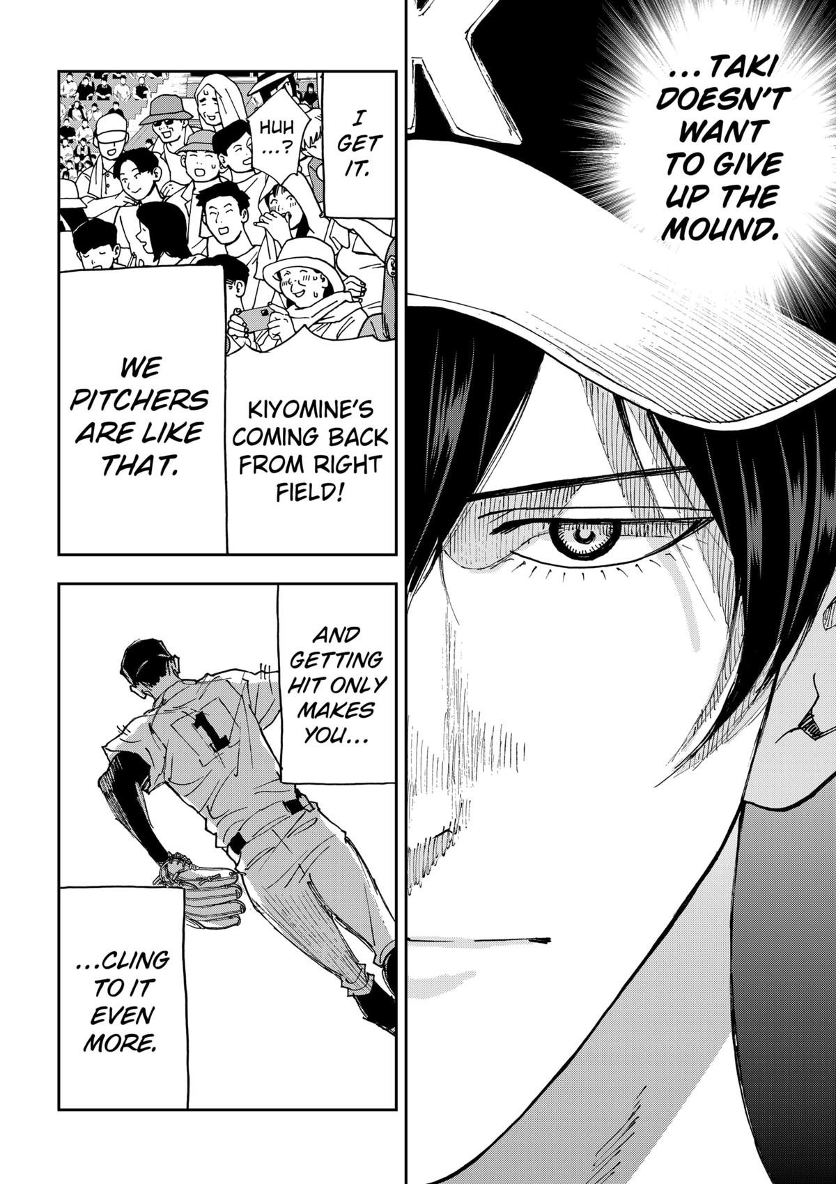 Boukyaku Battery Chap 180 - Next Chap 181