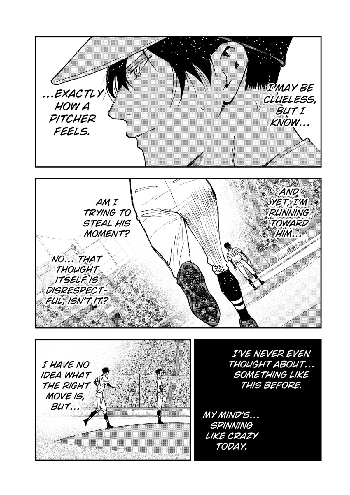 Boukyaku Battery Chap 180 - Next Chap 181