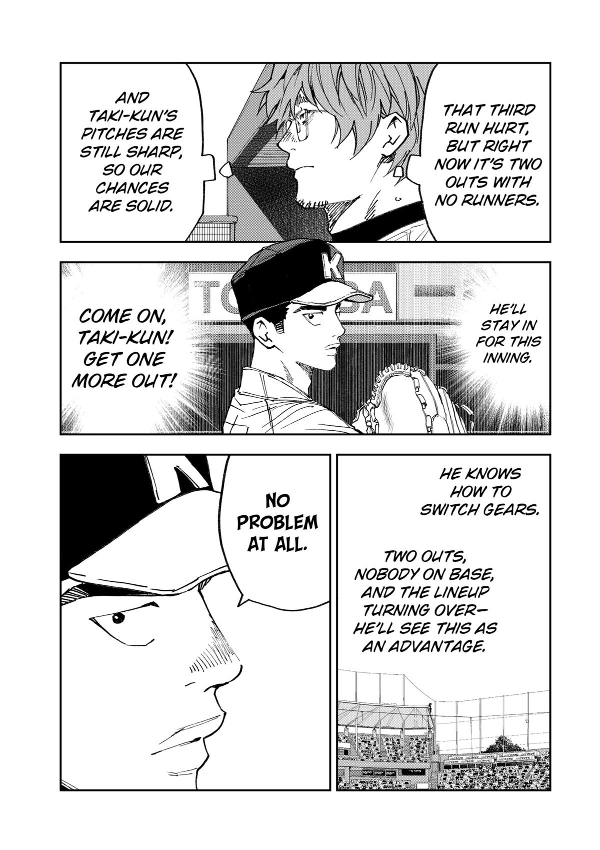 Boukyaku Battery Chap 180 - Next Chap 181