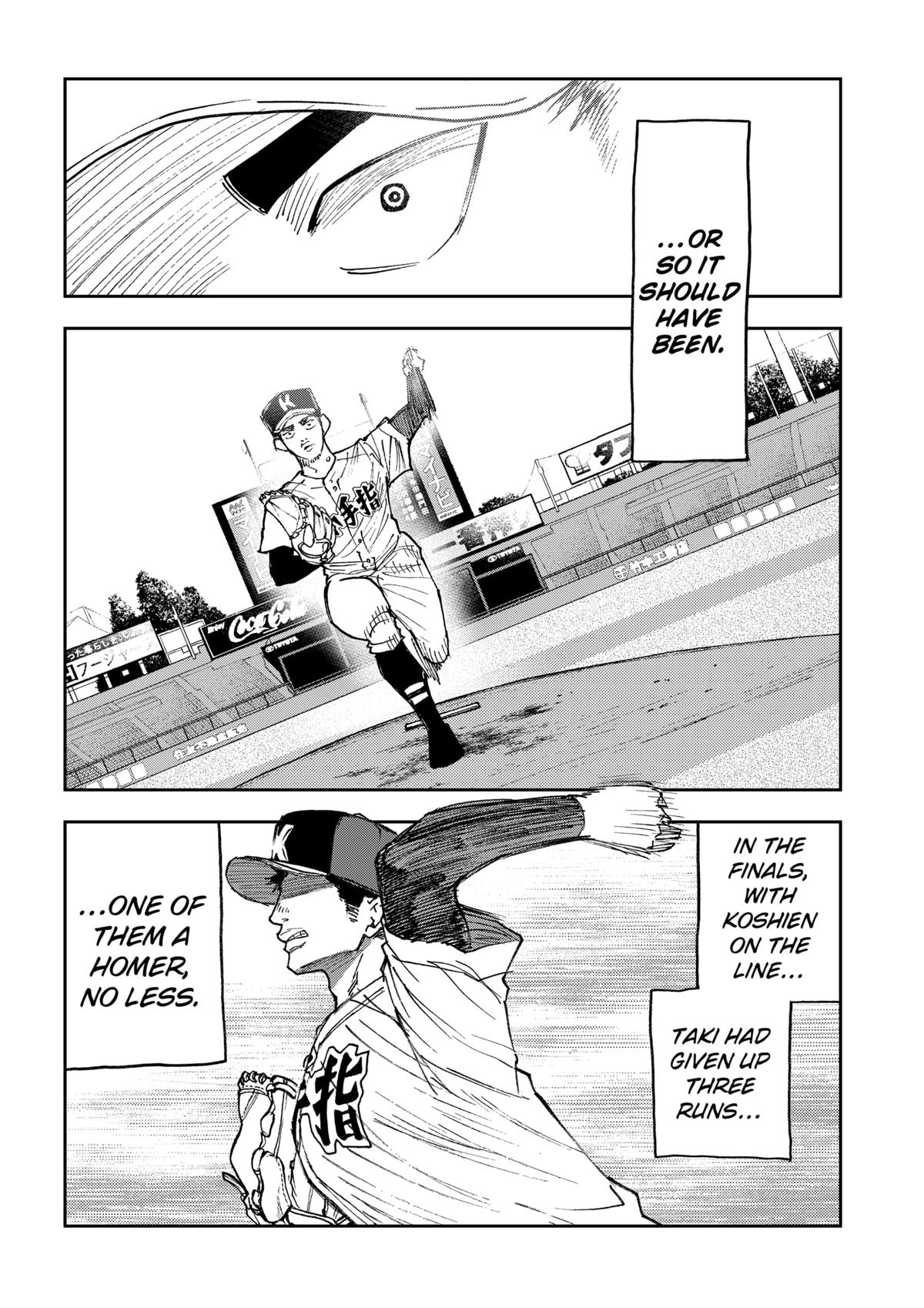 Boukyaku Battery Chap 180 - Next Chap 181