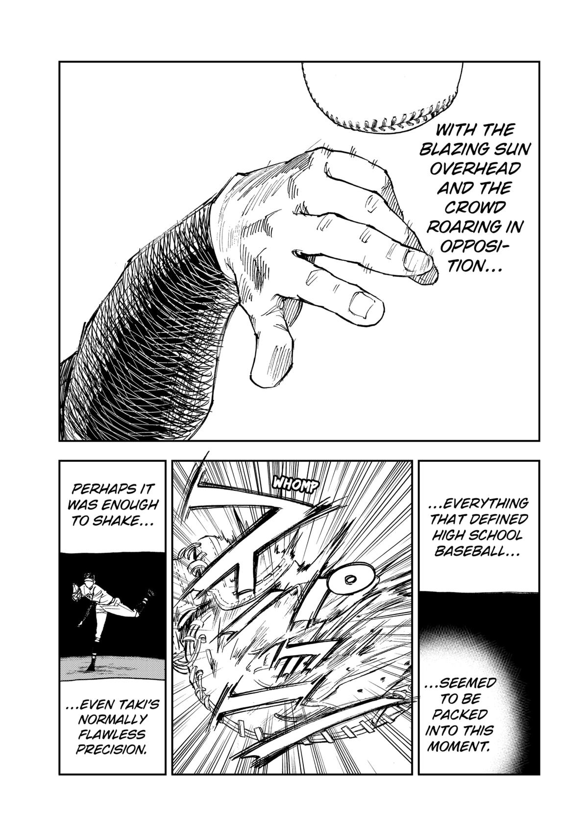 Boukyaku Battery Chap 180 - Next Chap 181