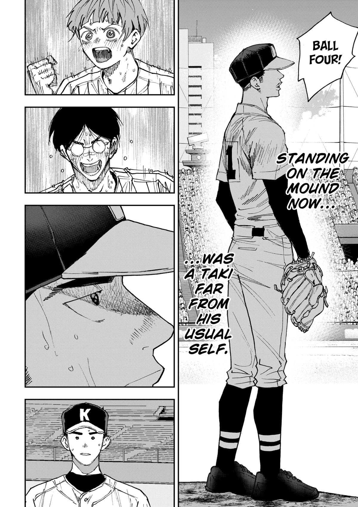 Boukyaku Battery Chap 180 - Next Chap 181