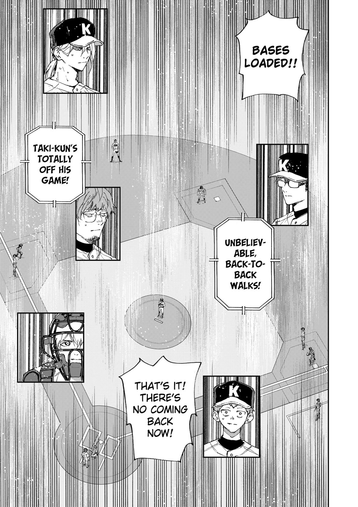 Boukyaku Battery Chap 180 - Next Chap 181
