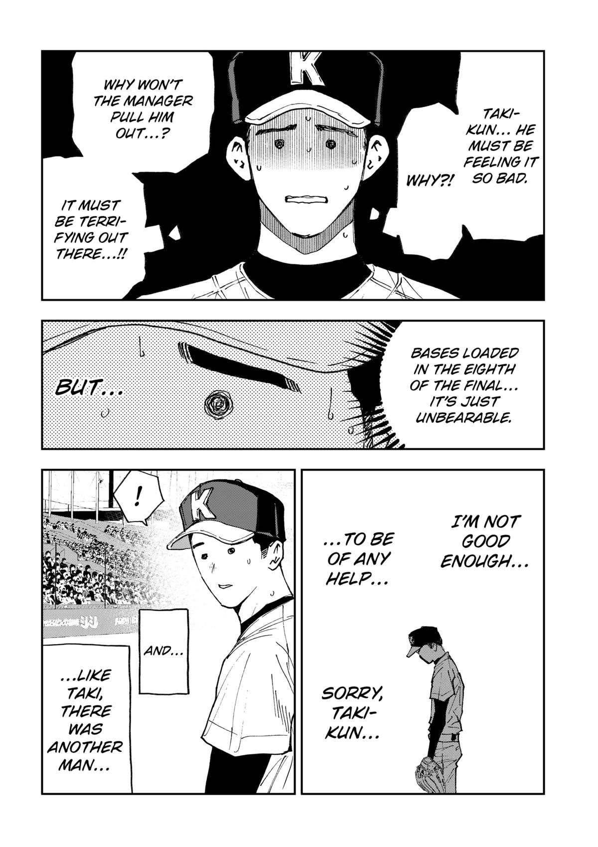 Boukyaku Battery Chap 180 - Next Chap 181