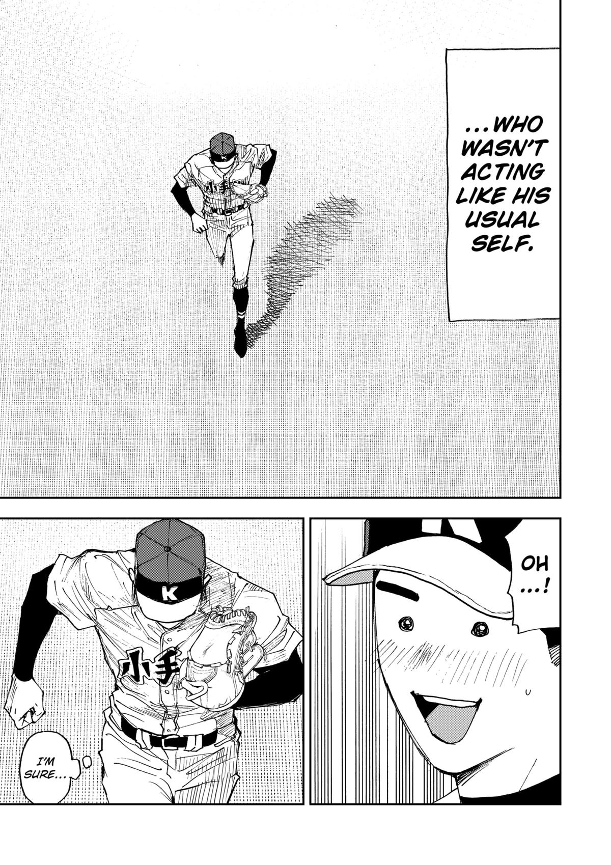 Boukyaku Battery Chap 180 - Next Chap 181