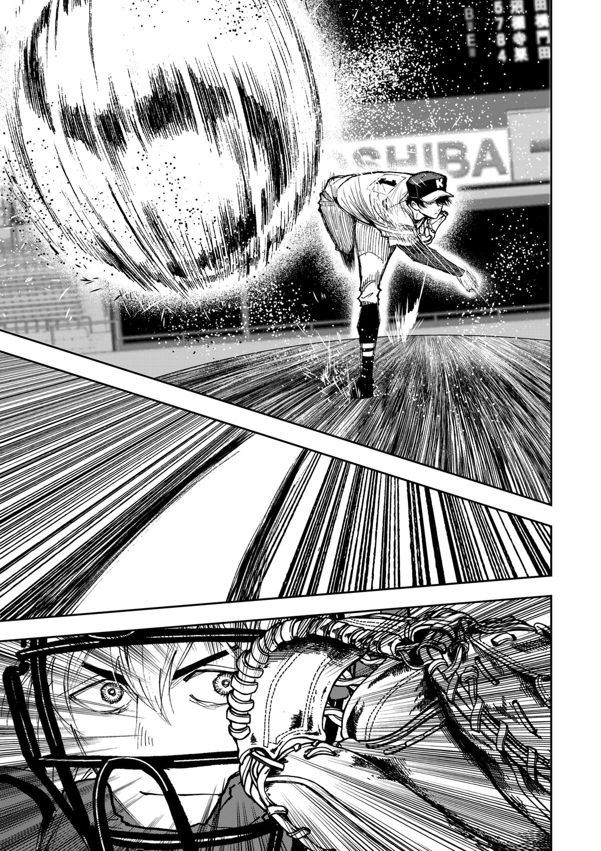 Boukyaku Battery Chap 181 - Next Chap 182