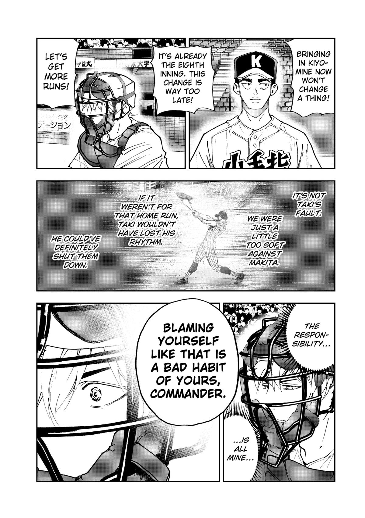 Boukyaku Battery Chap 181 - Next Chap 182