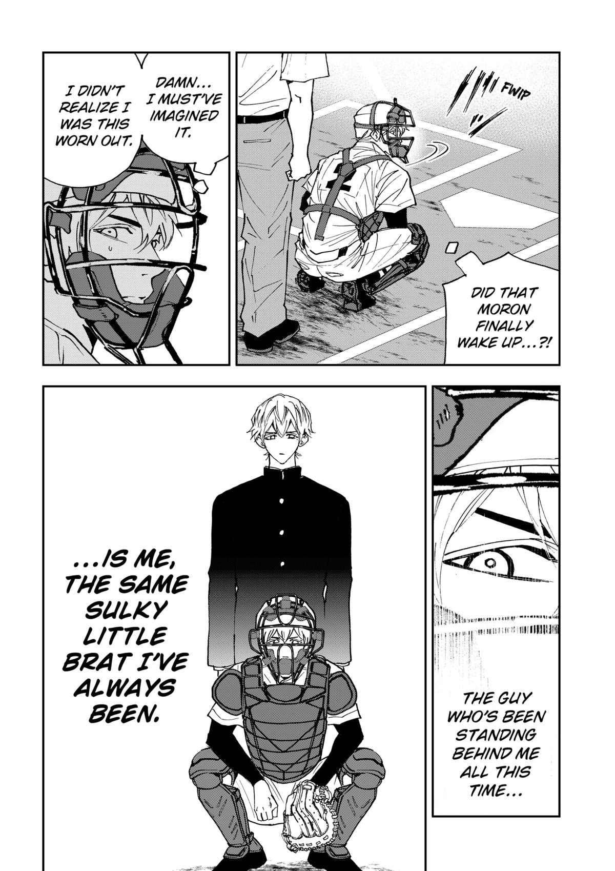 Boukyaku Battery Chap 181 - Next Chap 182
