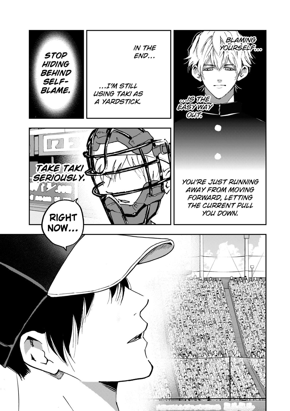 Boukyaku Battery Chap 181 - Next Chap 182