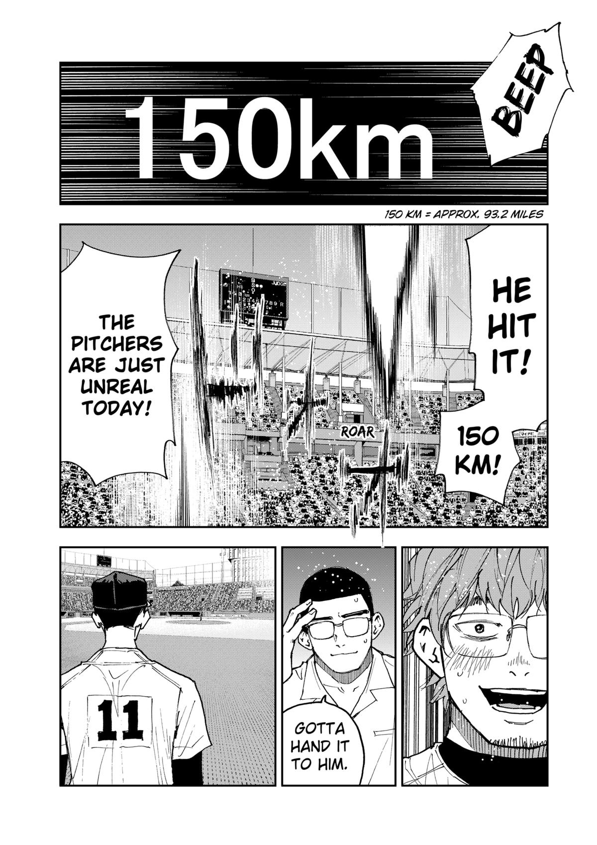 Boukyaku Battery Chap 181 - Next Chap 182