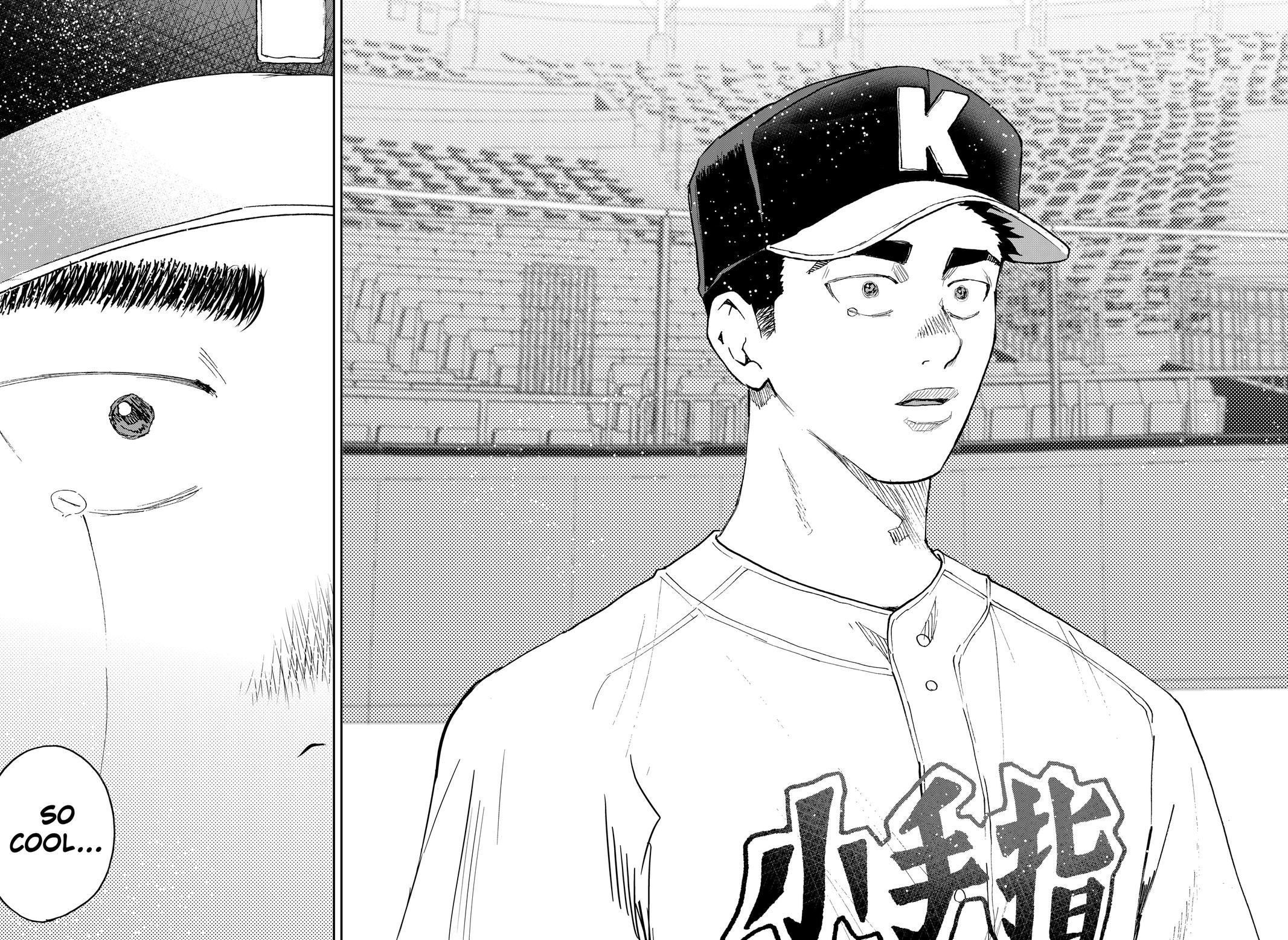 Boukyaku Battery Chap 181 - Next Chap 182