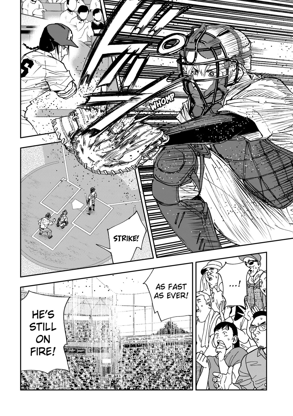 Boukyaku Battery Chap 181 - Next Chap 182