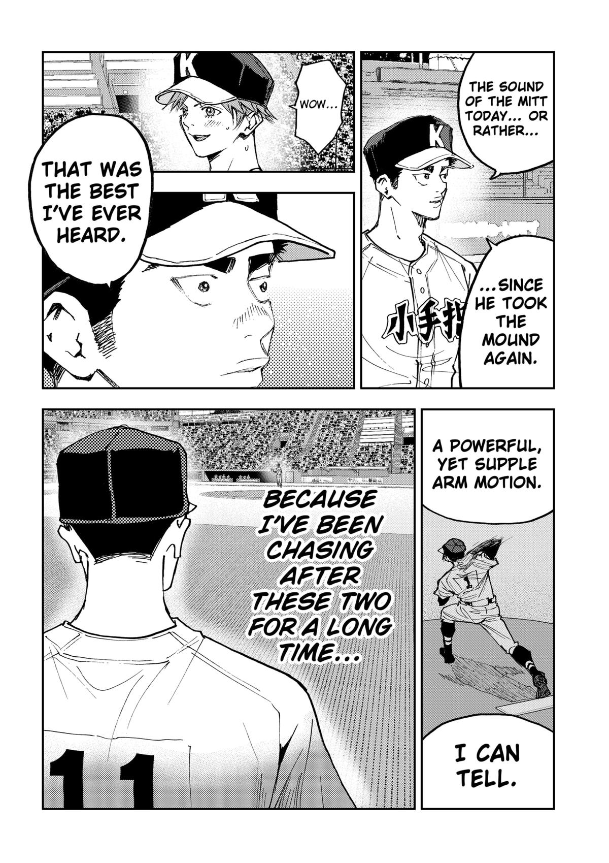 Boukyaku Battery Chap 181 - Next Chap 182