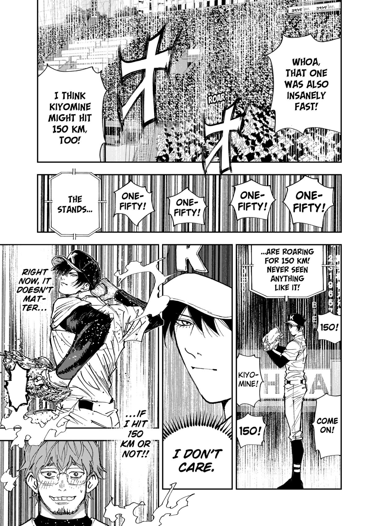 Boukyaku Battery Chap 181 - Next Chap 182