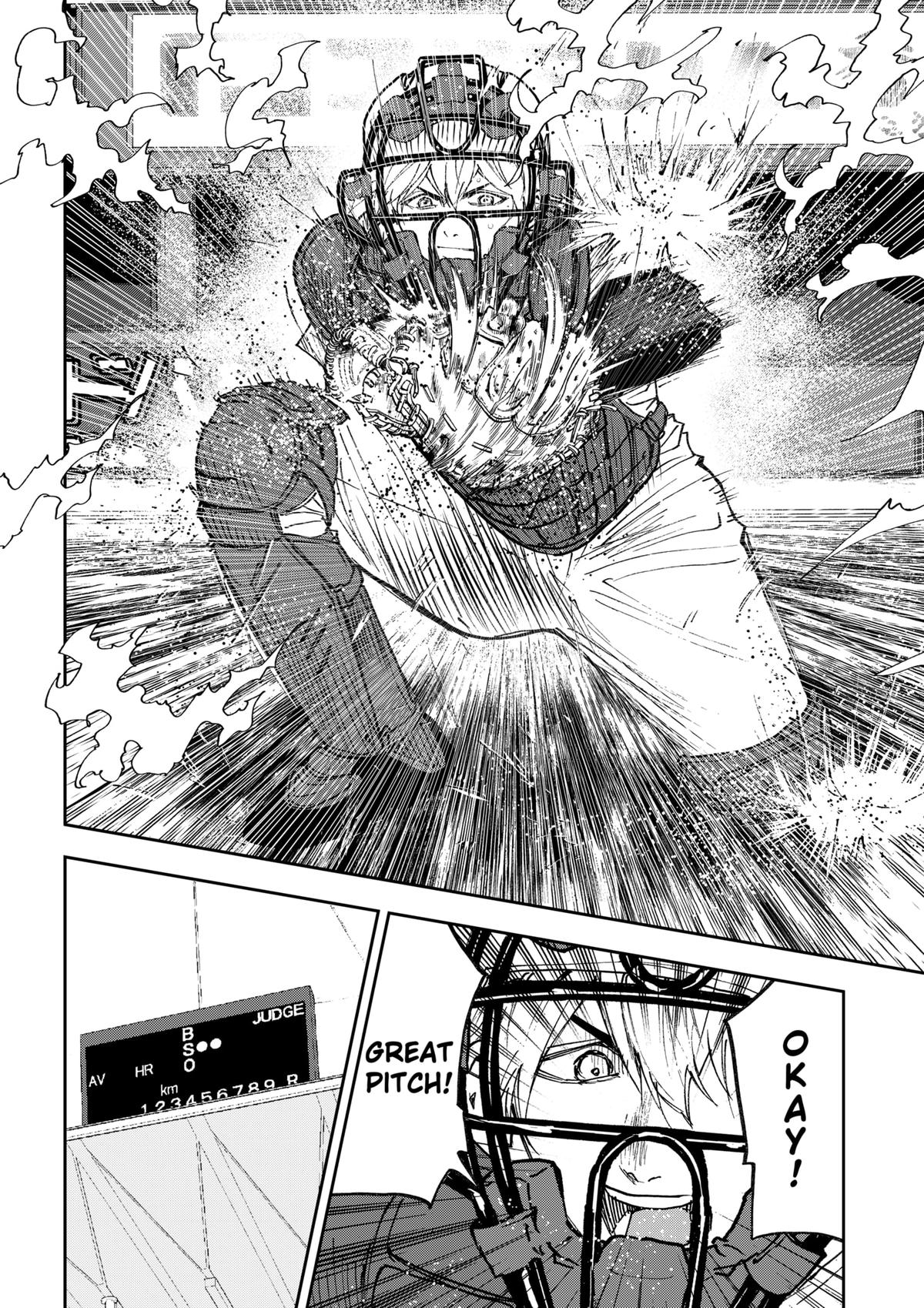 Boukyaku Battery Chap 181 - Next Chap 182