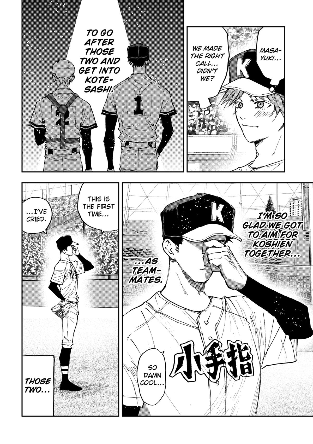 Boukyaku Battery Chap 181 - Next Chap 182