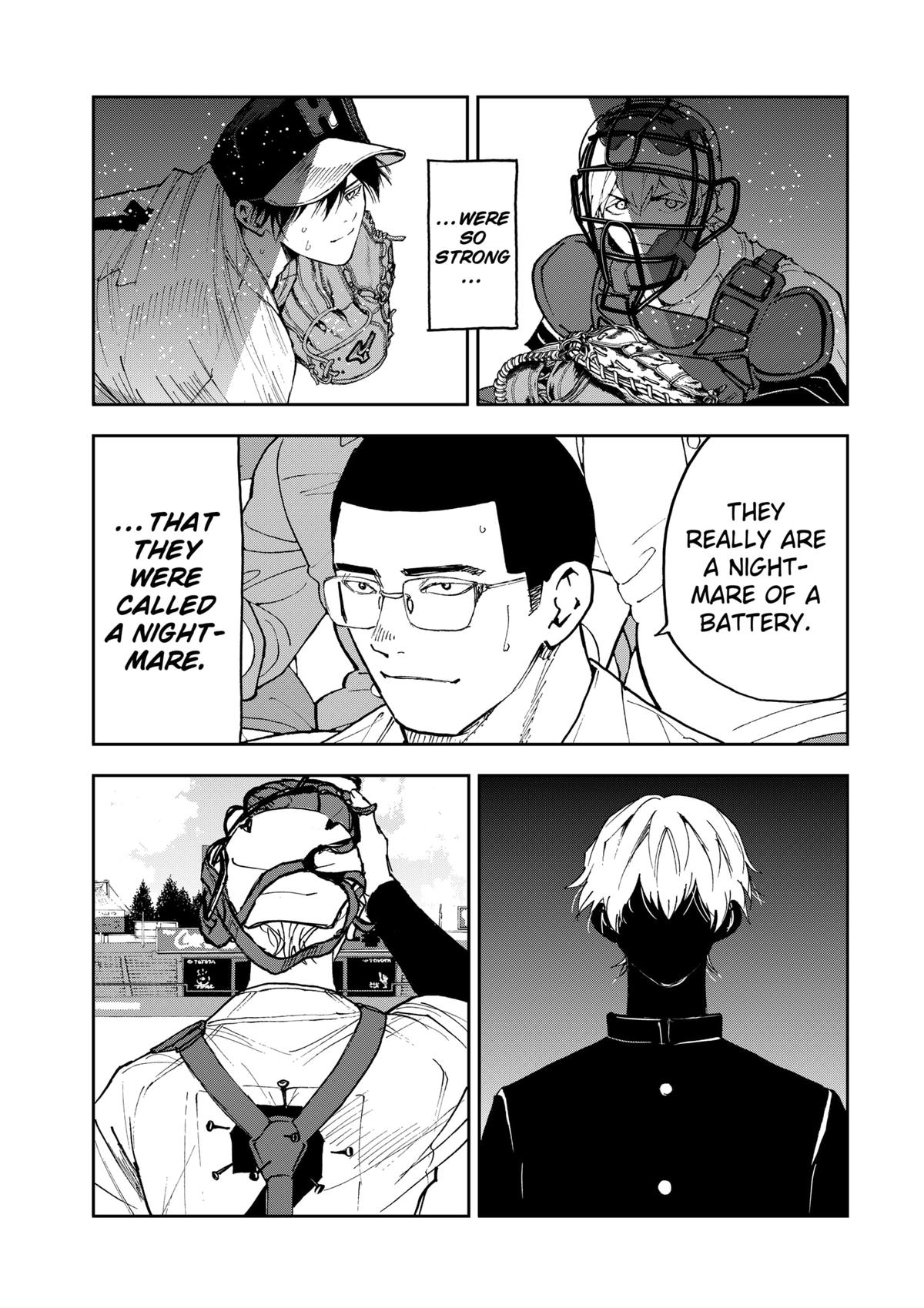 Boukyaku Battery Chap 181 - Next Chap 182