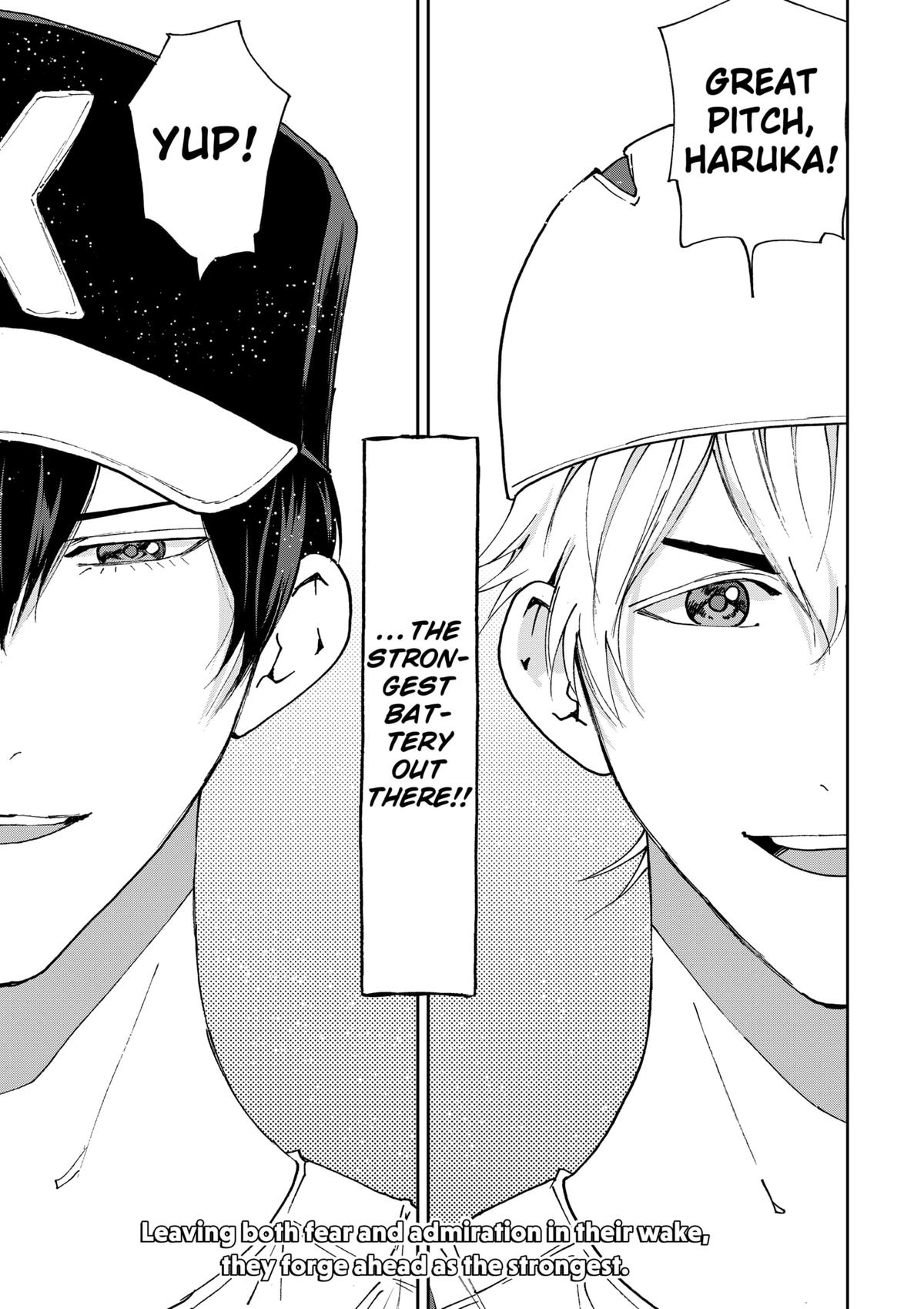 Boukyaku Battery Chap 181 - Next Chap 182