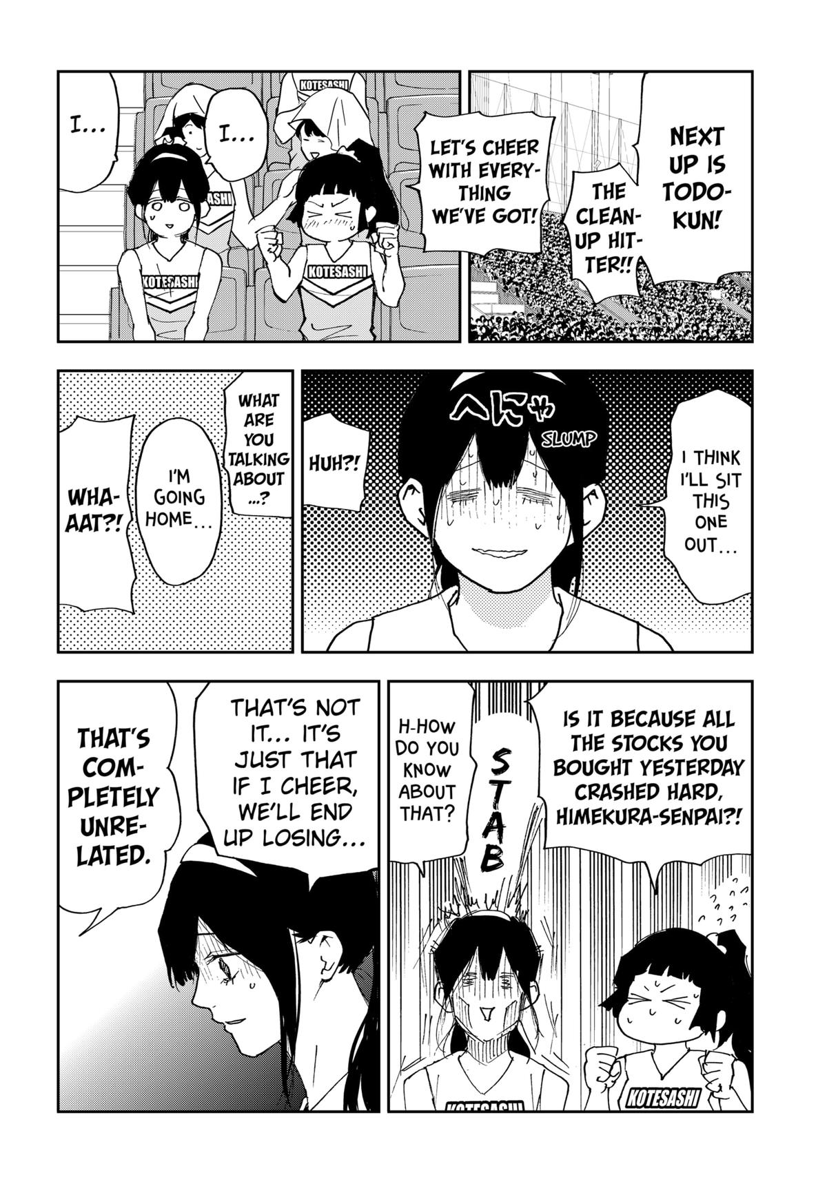 Boukyaku Battery Chap 182 - Next Chap 183