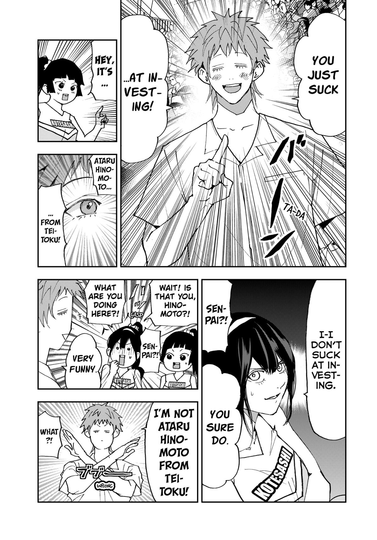 Boukyaku Battery Chap 182 - Next Chap 183