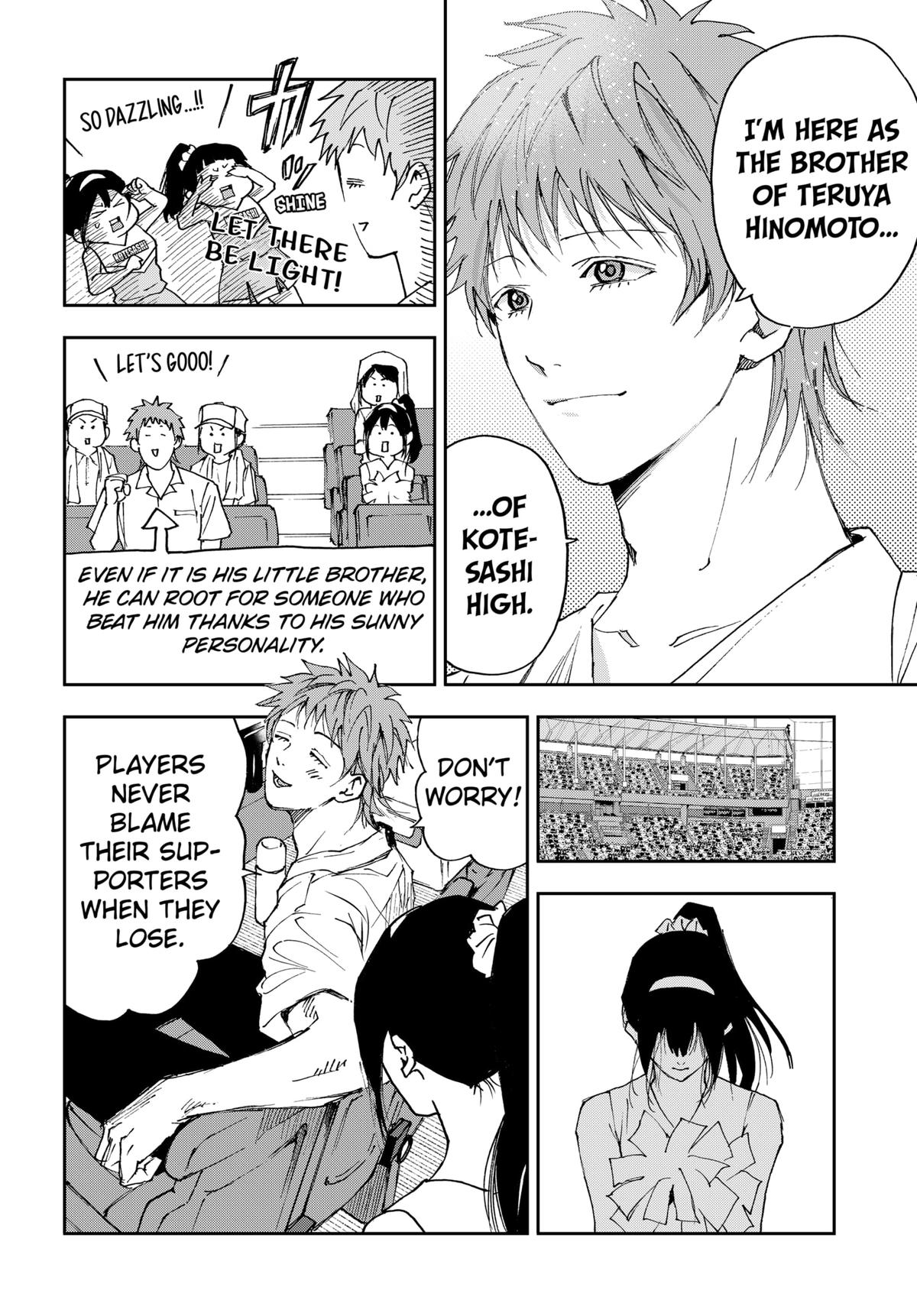 Boukyaku Battery Chap 182 - Next Chap 183