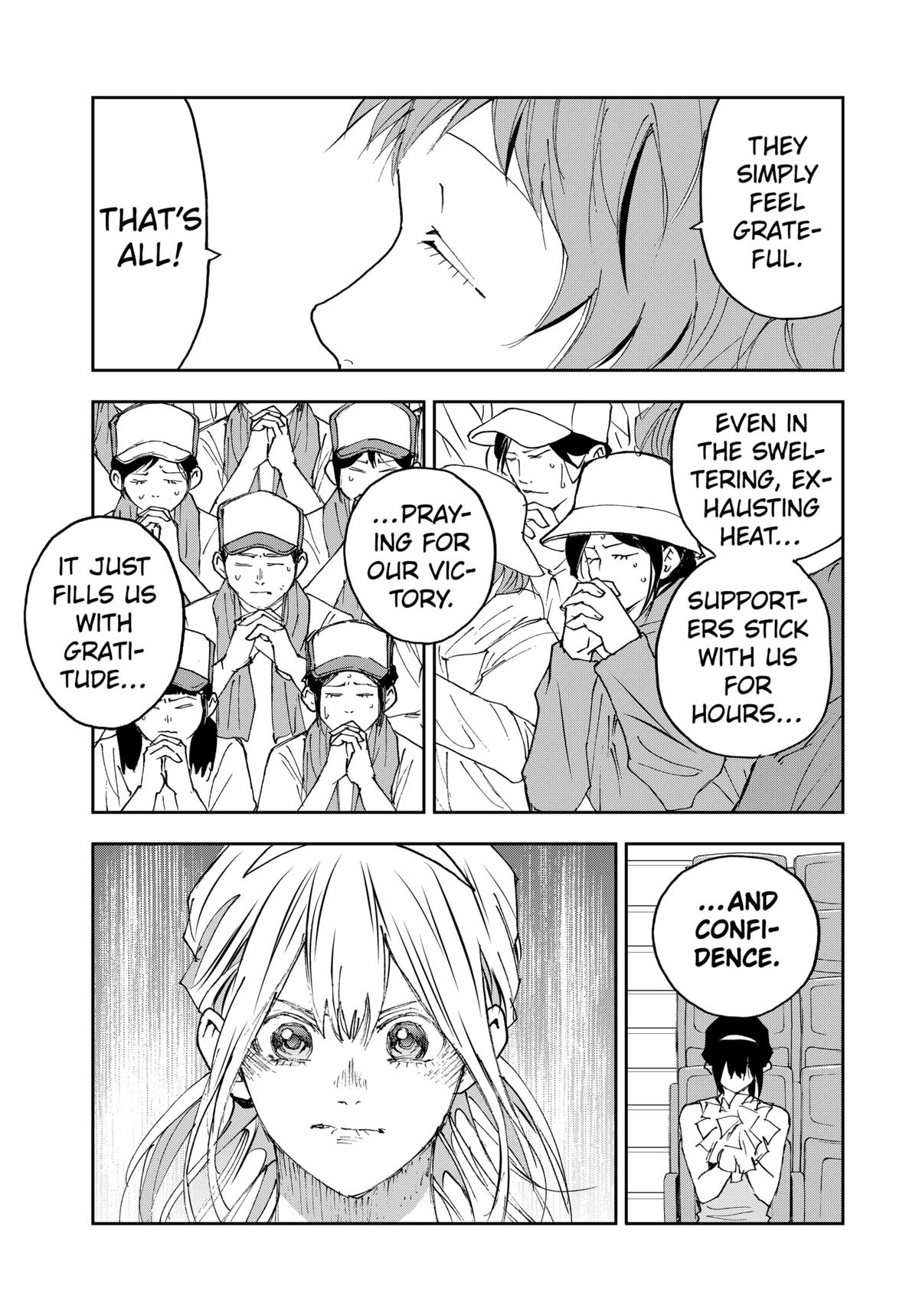 Boukyaku Battery Chap 182 - Next Chap 183