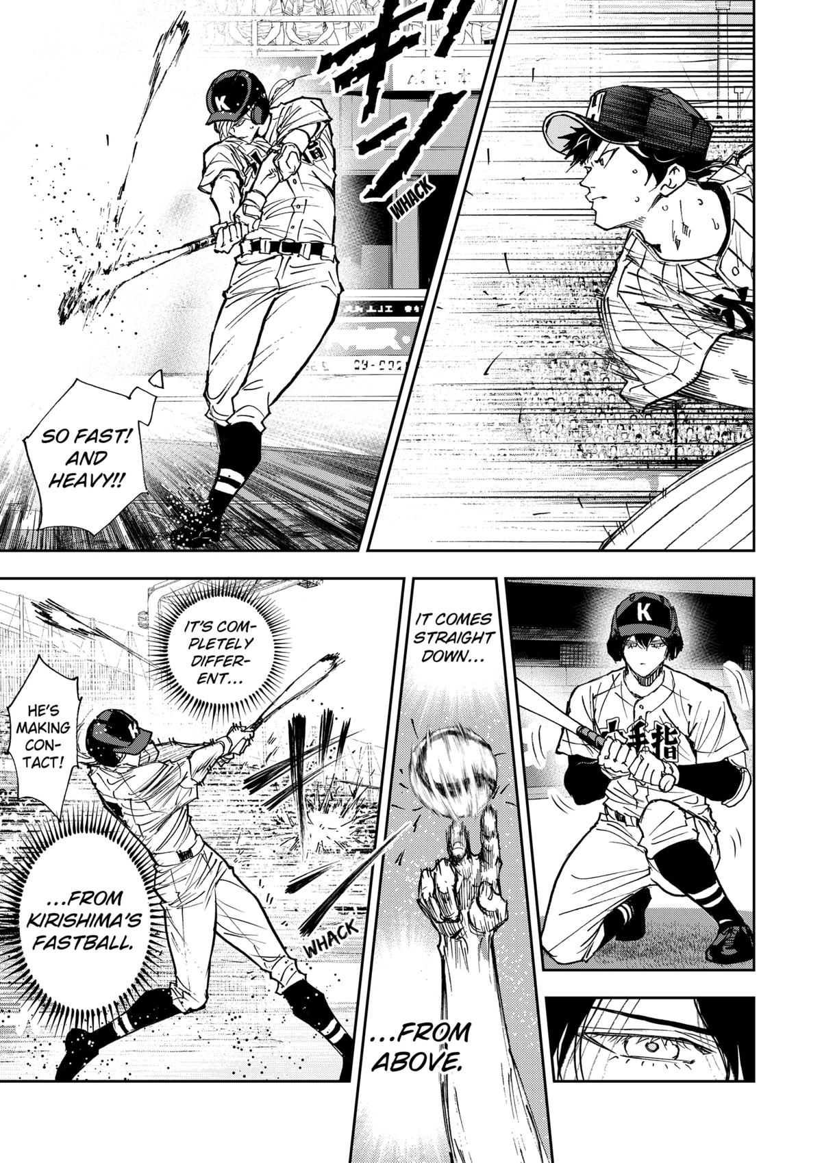 Boukyaku Battery Chap 183 - Next Chap 184