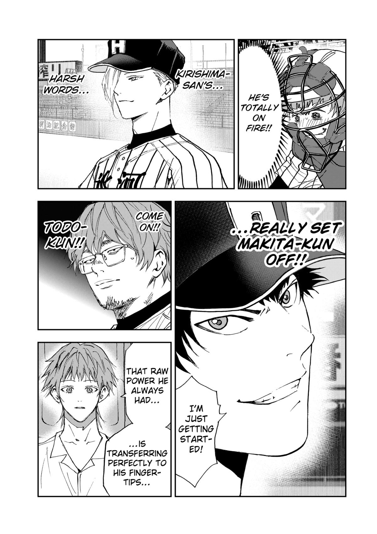 Boukyaku Battery Chap 183 - Next Chap 184