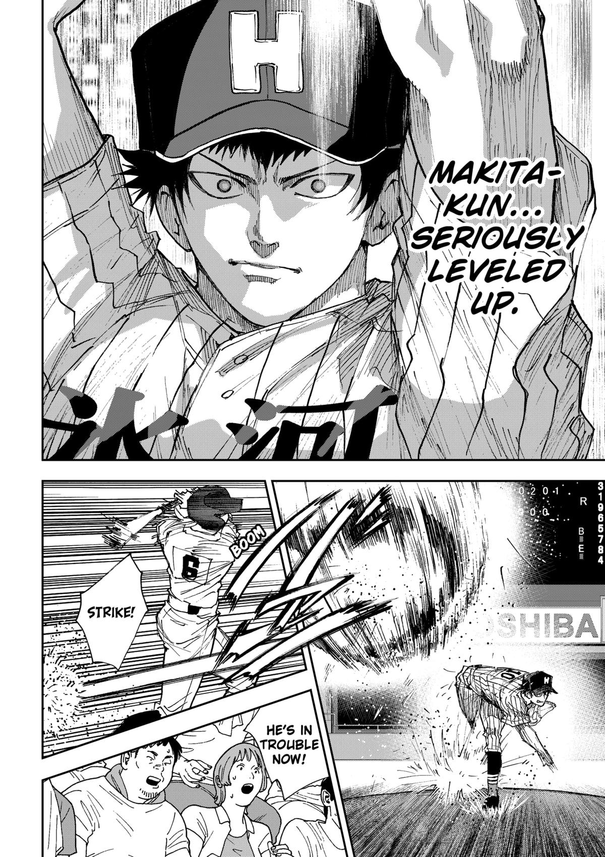 Boukyaku Battery Chap 183 - Next Chap 184