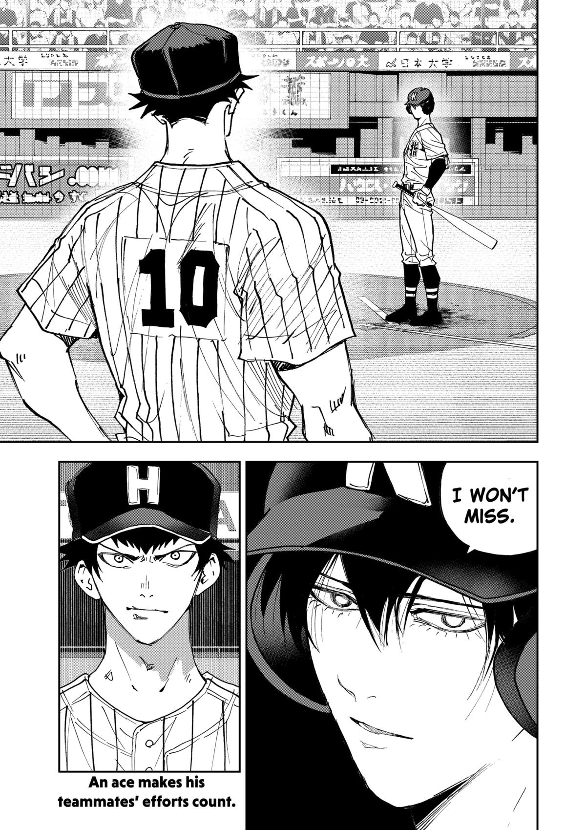 Boukyaku Battery Chap 183 - Next Chap 184