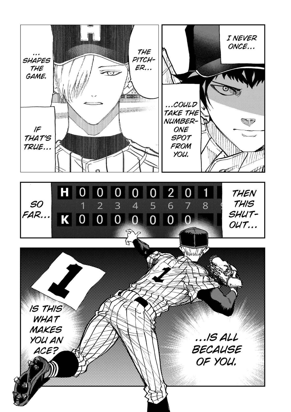 Boukyaku Battery Chap 183 - Next Chap 184