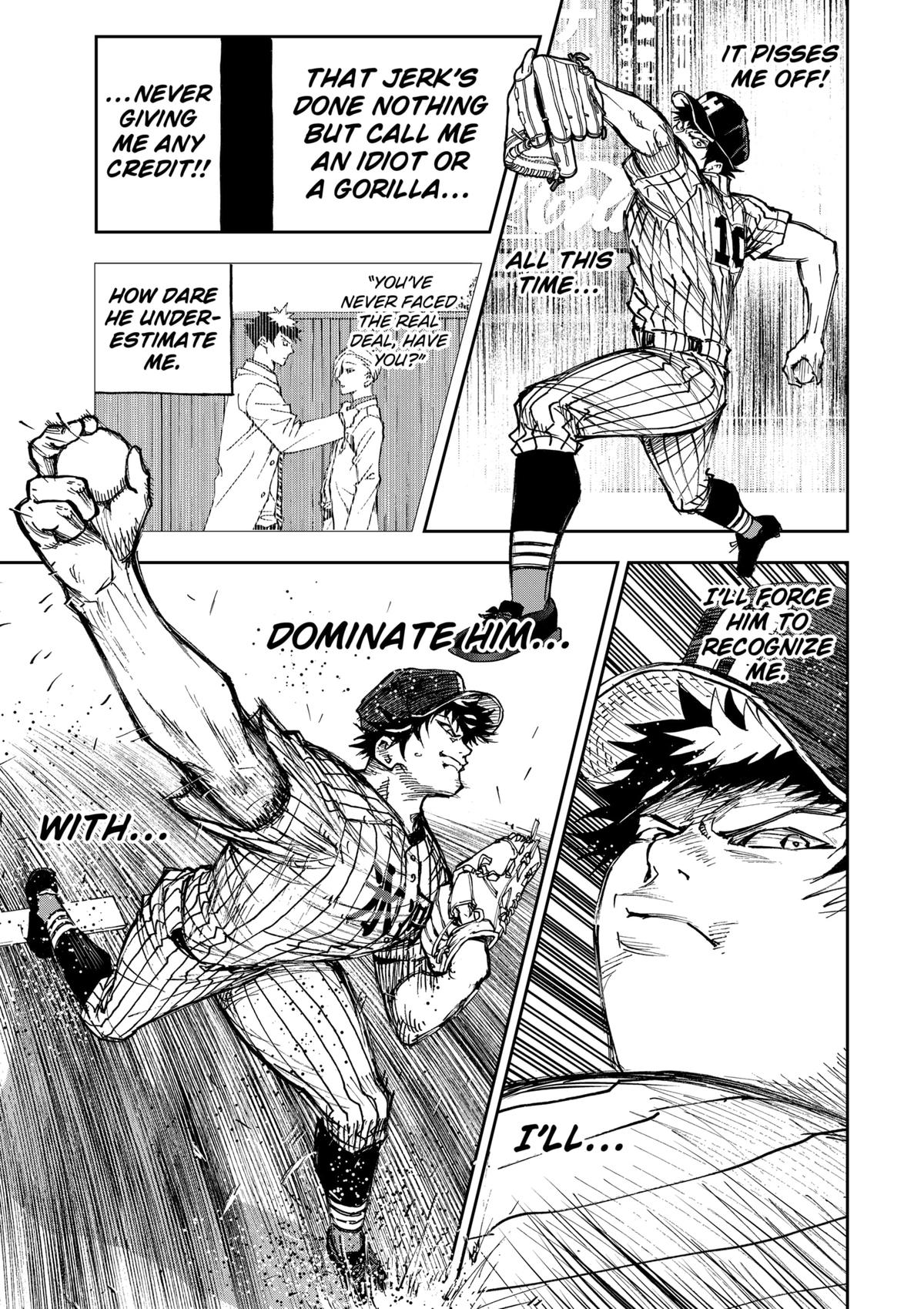 Boukyaku Battery Chap 183 - Next Chap 184