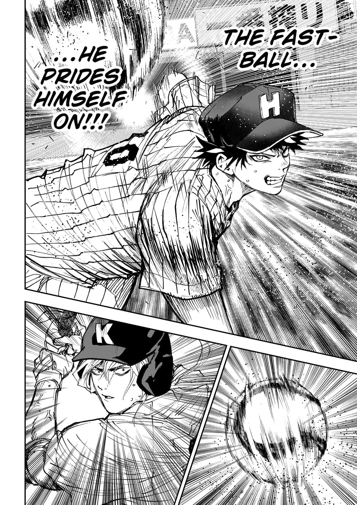 Boukyaku Battery Chap 183 - Next Chap 184