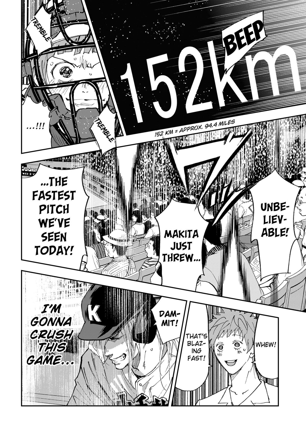 Boukyaku Battery Chap 183 - Next Chap 184