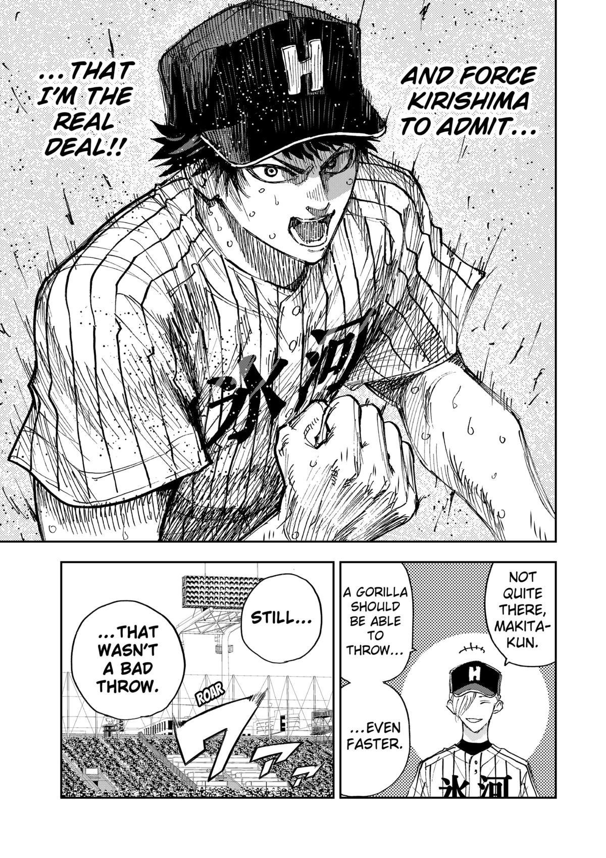 Boukyaku Battery Chap 183 - Next Chap 184