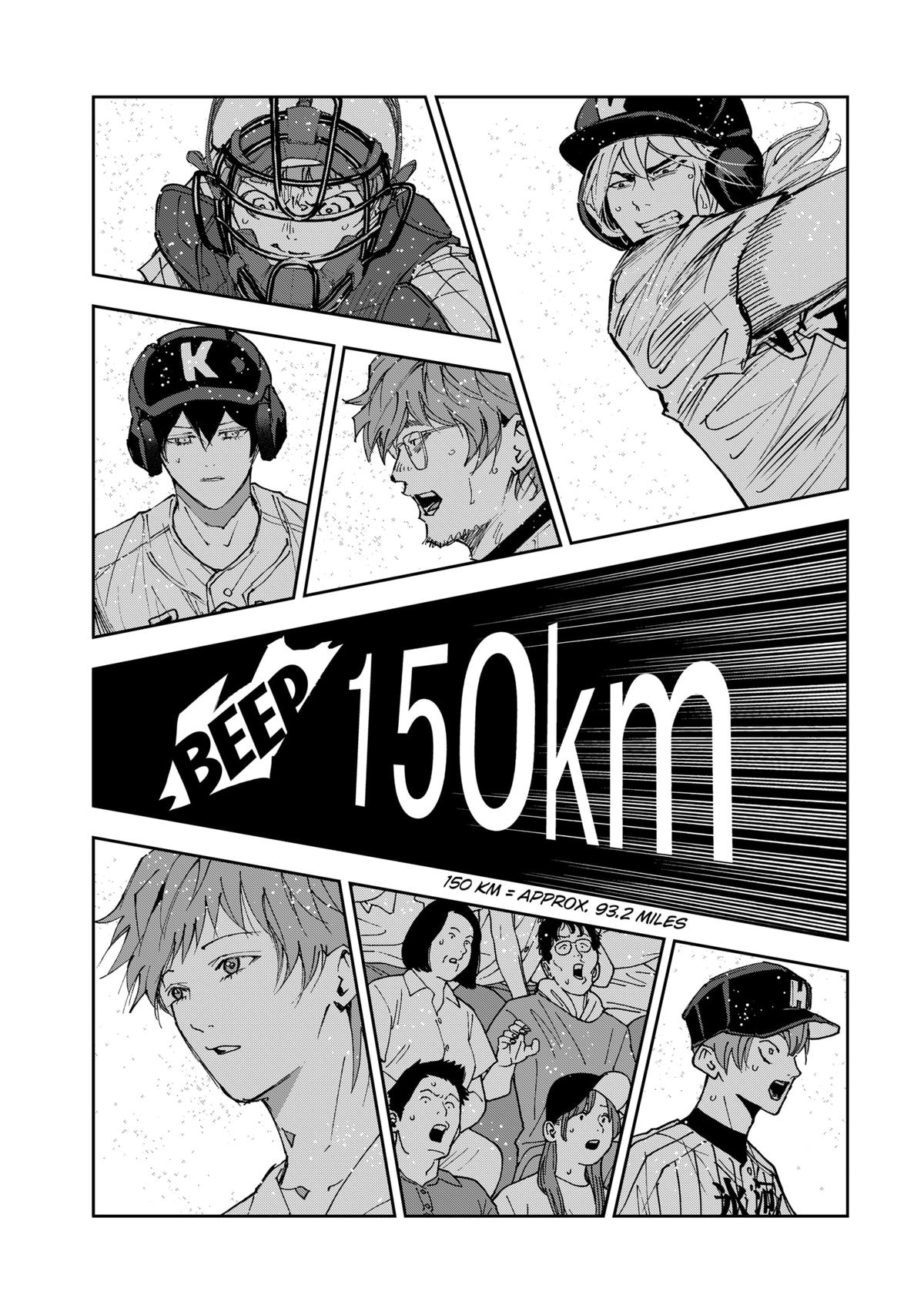 Boukyaku Battery Chap 183 - Next Chap 184