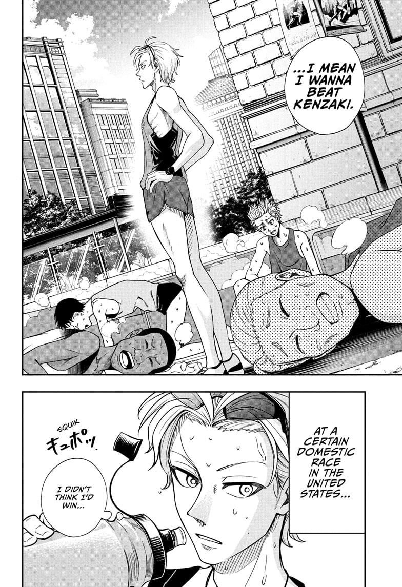 Ekiden Bros Chap 7 - Next Chap 8
