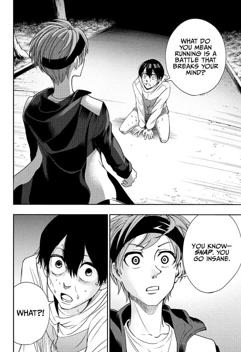 Ekiden Bros Chap 7 - Next Chap 8