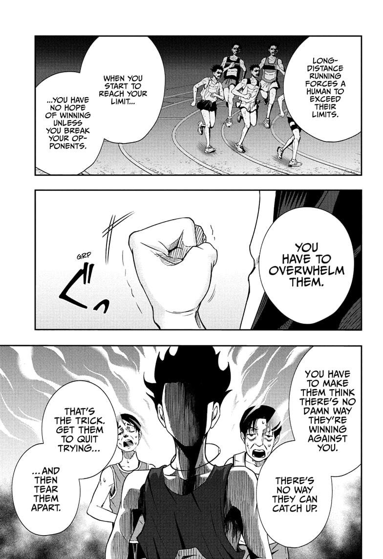Ekiden Bros Chap 7 - Next Chap 8