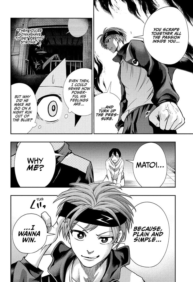 Ekiden Bros Chap 7 - Next Chap 8